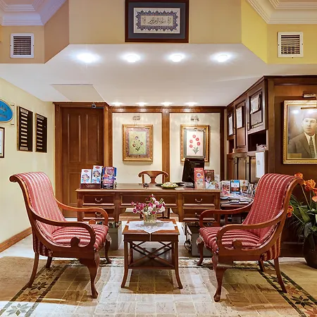 特级竞技场酒店 酒店 伊斯坦布尔