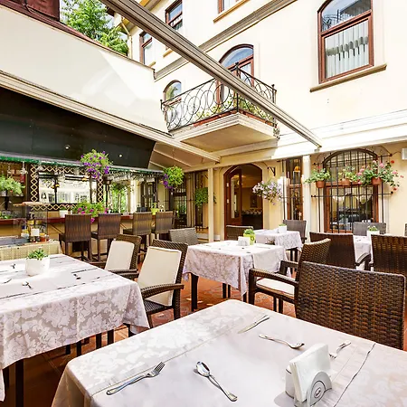 特级竞技场酒店 3* 伊斯坦布尔