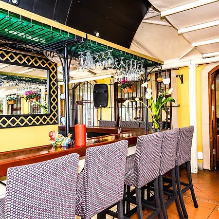 酒店 特级竞技场酒店 3*