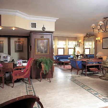 酒店 特级竞技场酒店 伊斯坦布尔