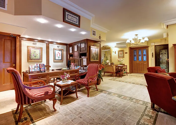 Arena - Special Class Hotel Istanbul