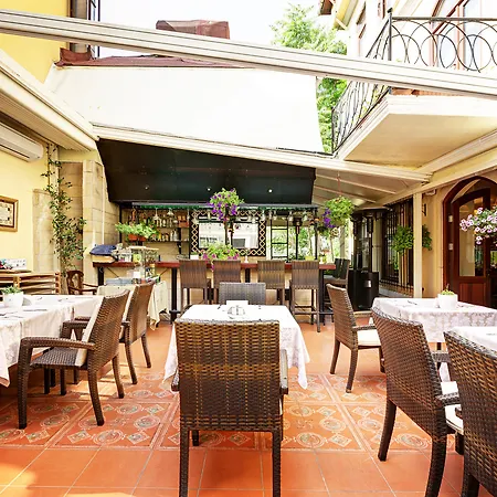 Arena - Special Class Hotel Estambul