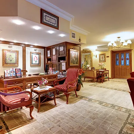 Arena - Special Class Hotel Estambul