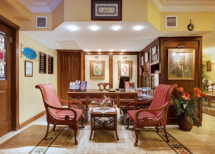 Arena - Special Class Hotel Istanbul