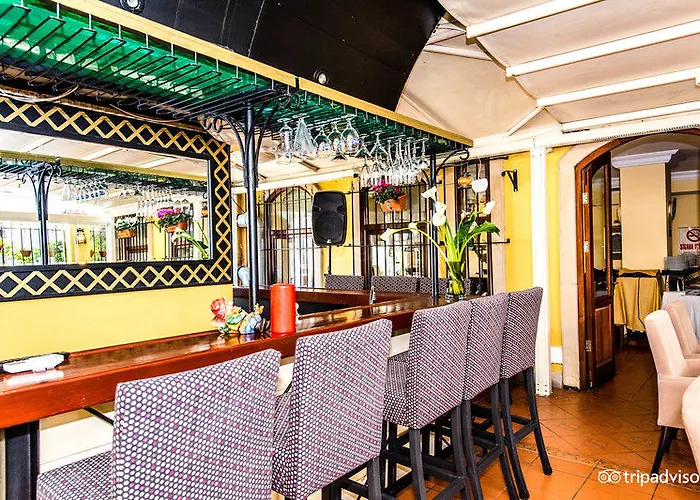 酒店 特级竞技场酒店 3*