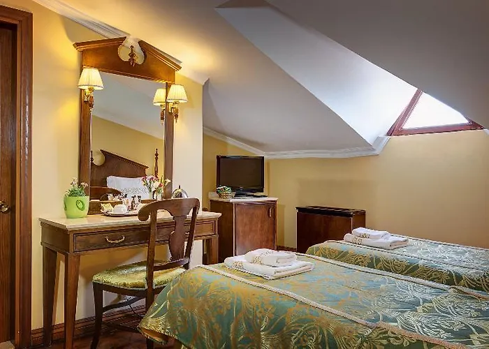 特级竞技场酒店 3*